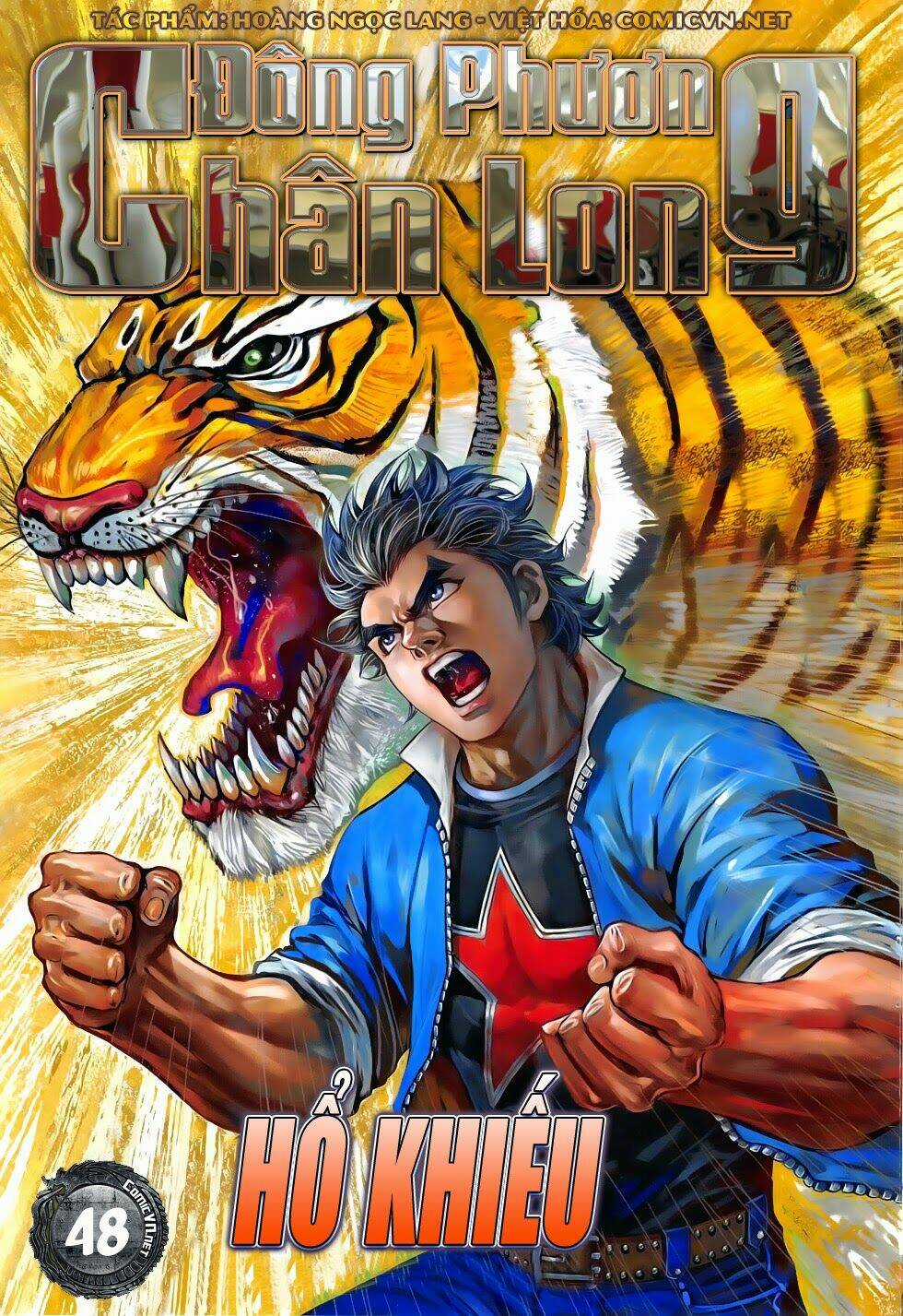 Đông Phương Chân Long - Chapter 48 - Trang 1