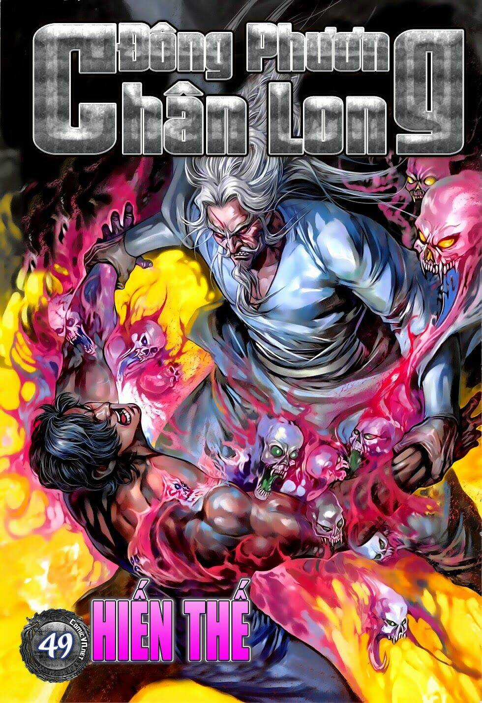 Đông Phương Chân Long - Chapter 49 - Trang 1