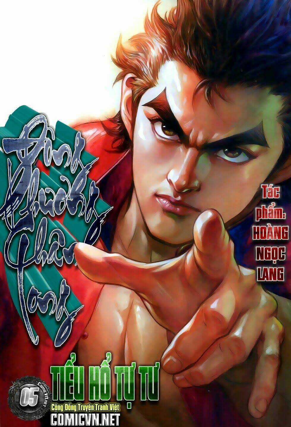 Đông Phương Chân Long - Chapter 5 - Trang 1