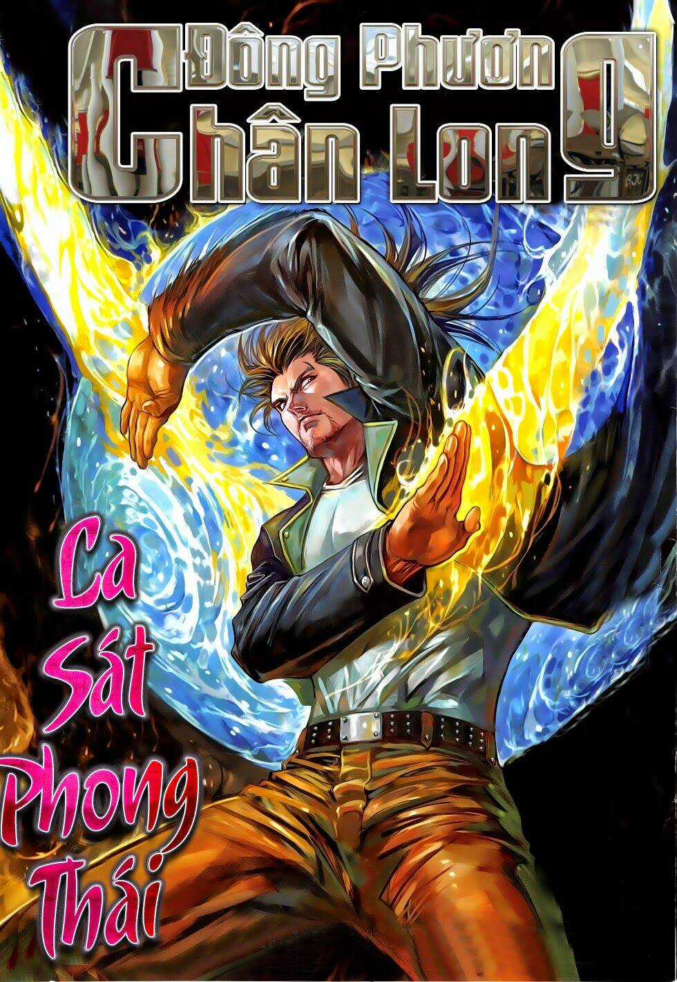 Đông Phương Chân Long - Chapter 50 - Trang 1