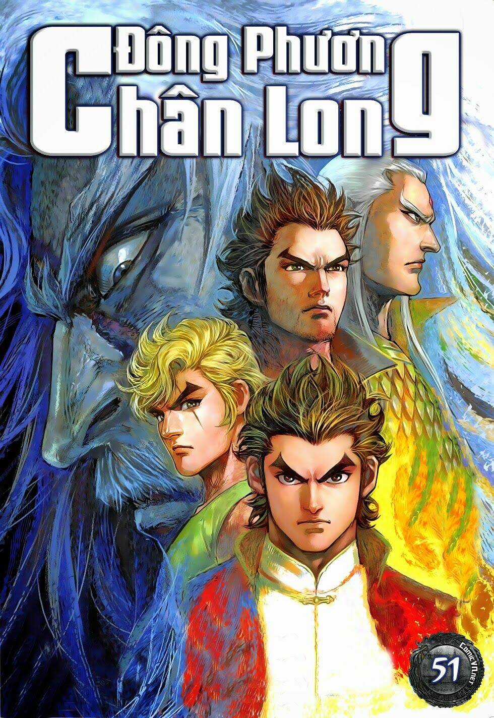 Đông Phương Chân Long - Chapter 51 - Trang 1