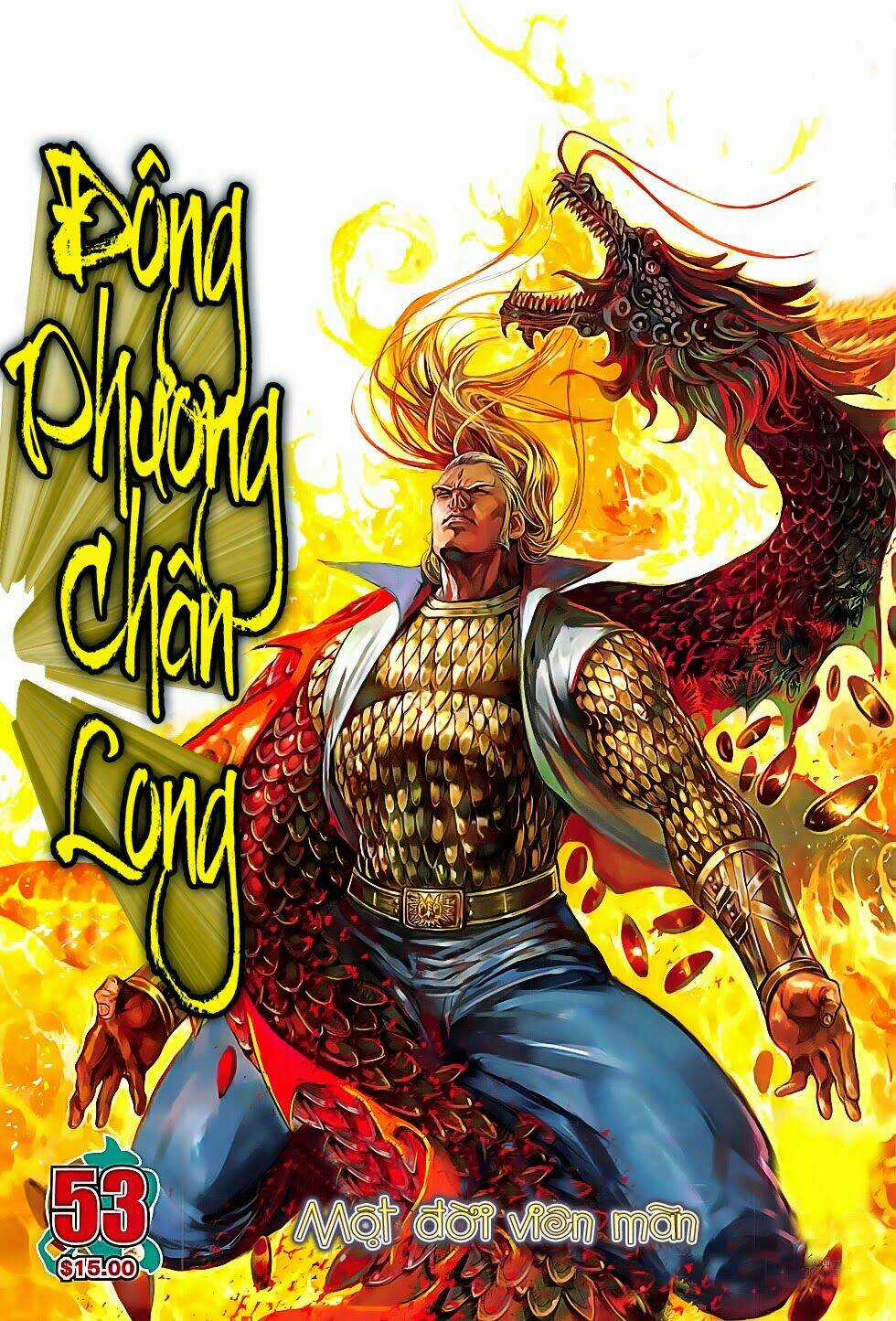 Đông Phương Chân Long - Chapter 53 - Trang 1