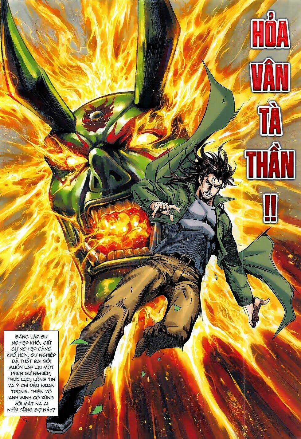 Đông Phương Chân Long - Chapter 54 - Trang 4