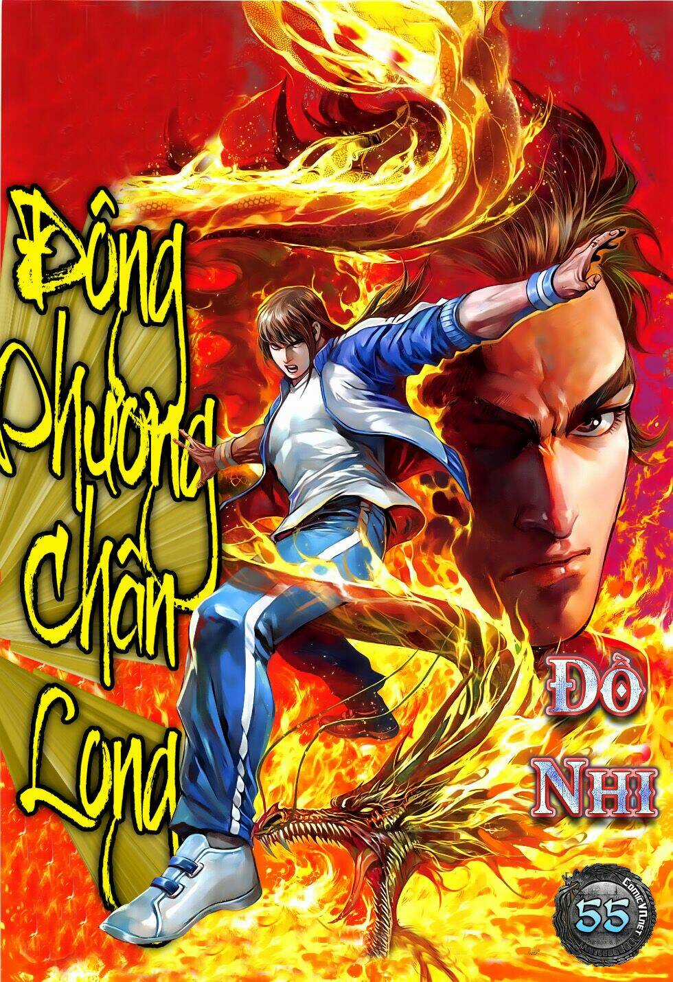 Đông Phương Chân Long - Chapter 55 - Trang 1