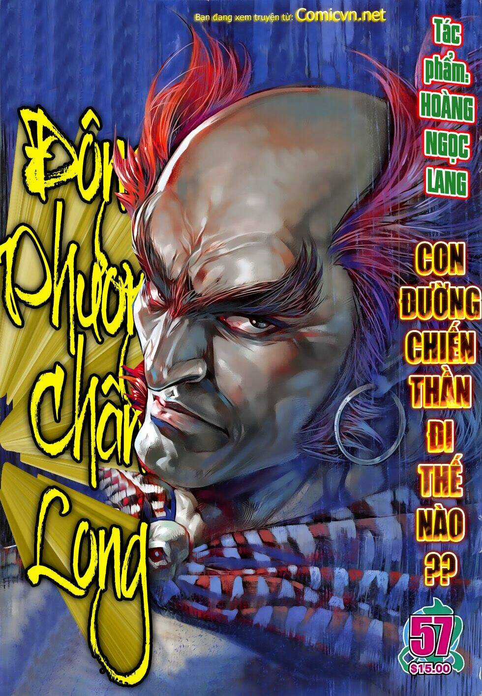 Đông Phương Chân Long - Chapter 57 - Trang 1