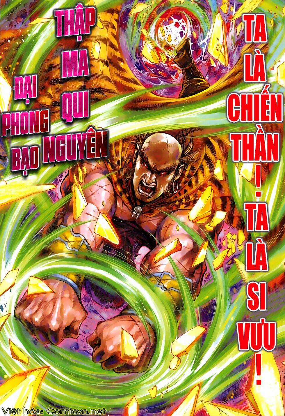 Đông Phương Chân Long - Chapter 57 - Trang 31