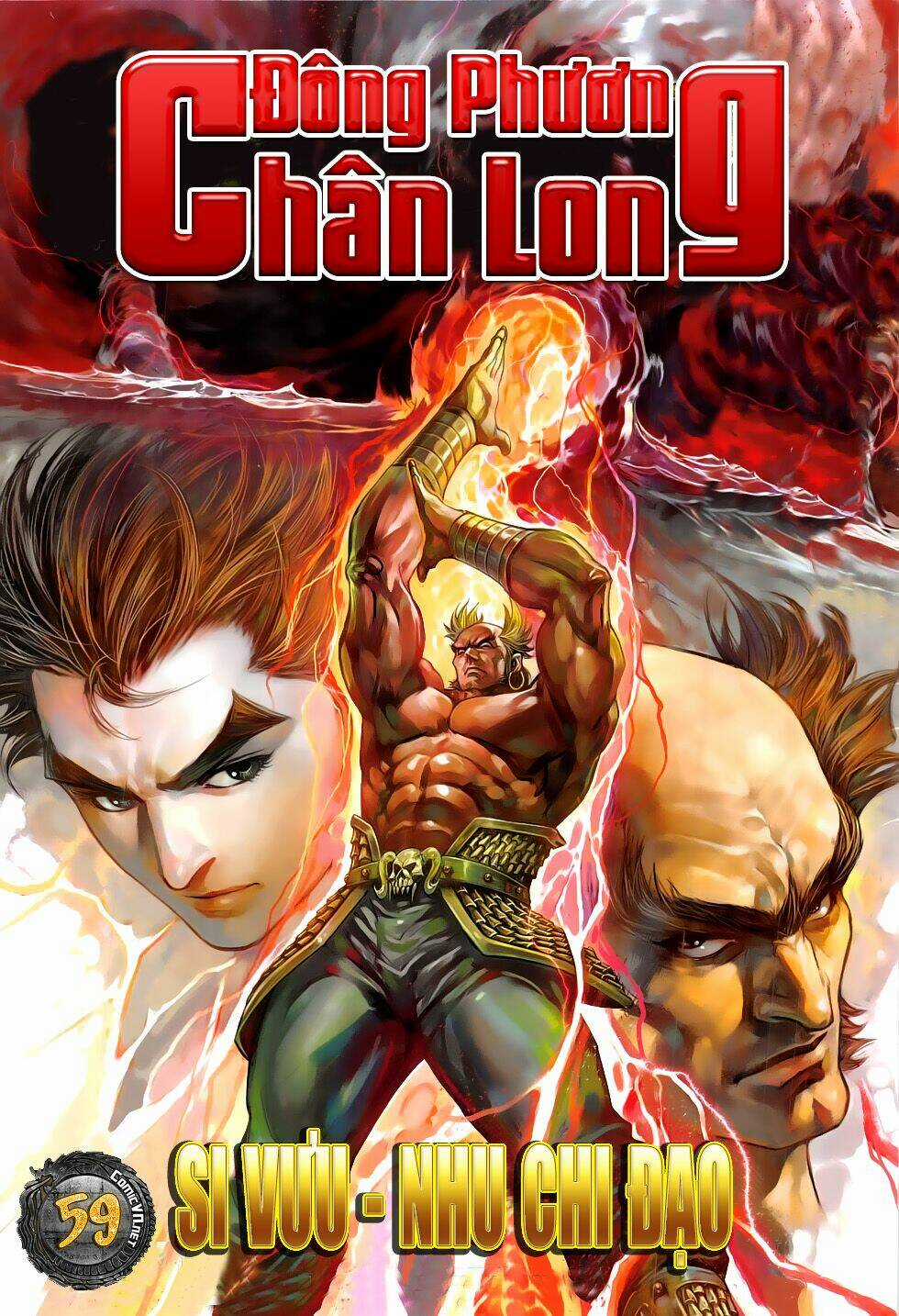 Đông Phương Chân Long - Chapter 59 - Trang 1