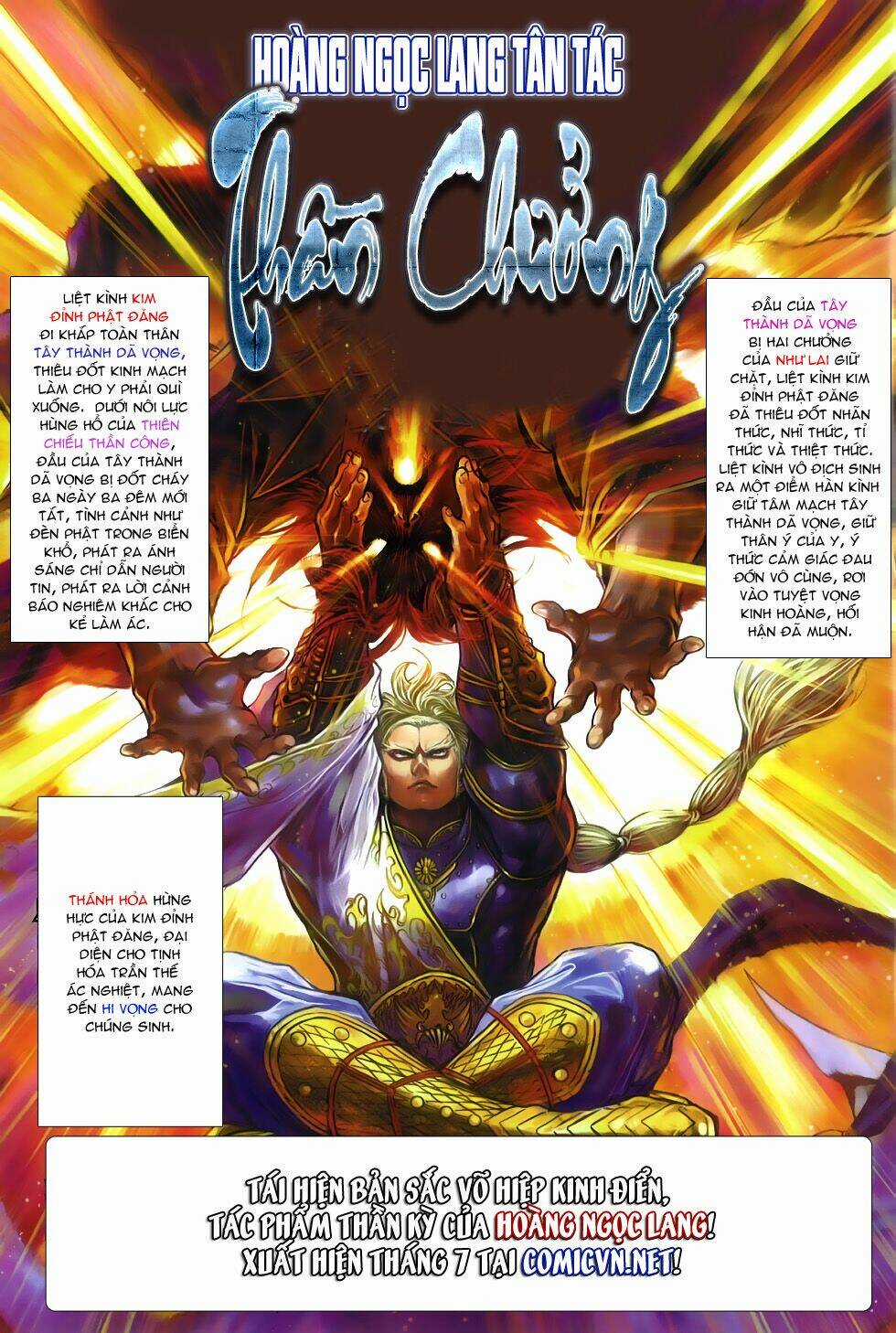 Đông Phương Chân Long - Chapter 59 - Trang 34