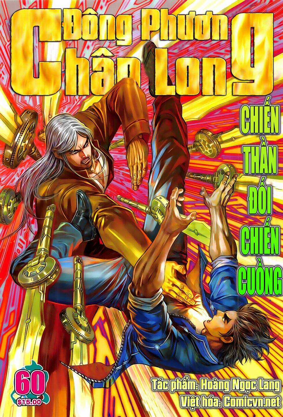 Đông Phương Chân Long - Chapter 60 - Trang 1