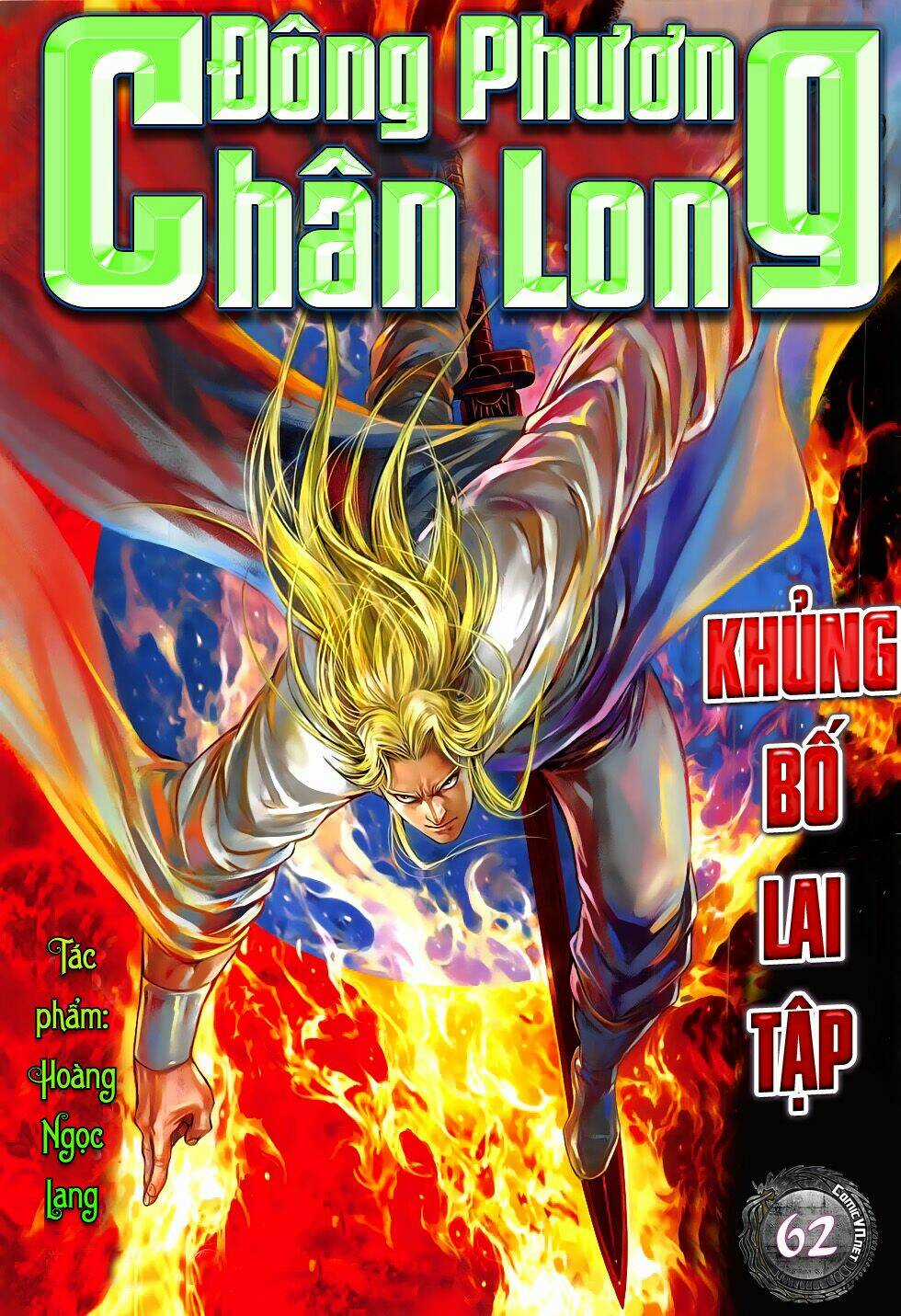 Đông Phương Chân Long - Chapter 62 - Trang 1