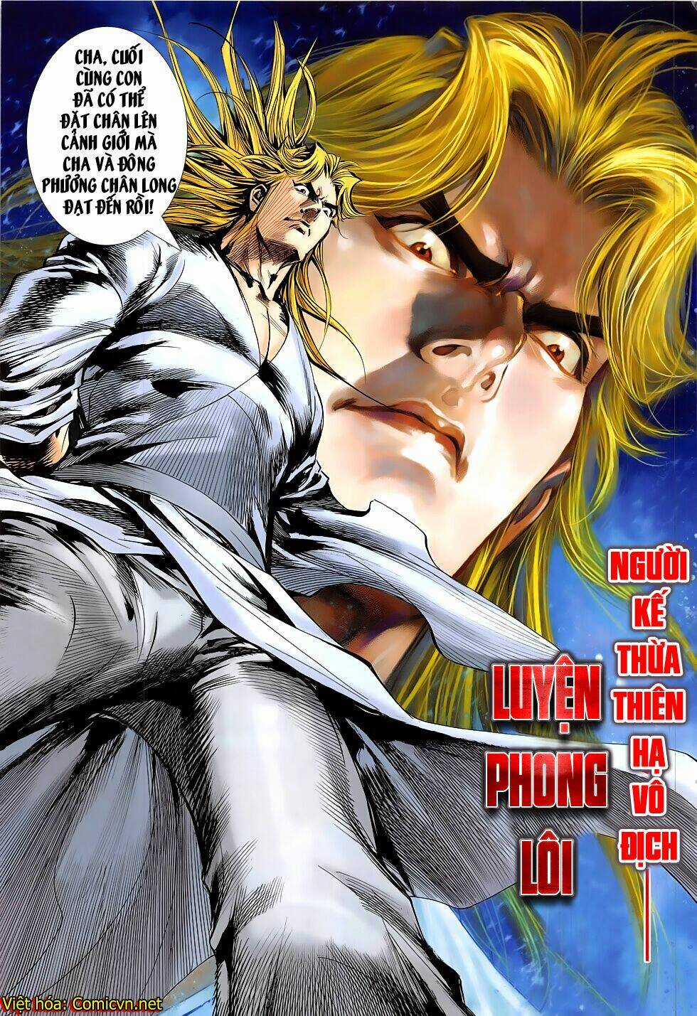 Đông Phương Chân Long - Chapter 62 - Trang 31