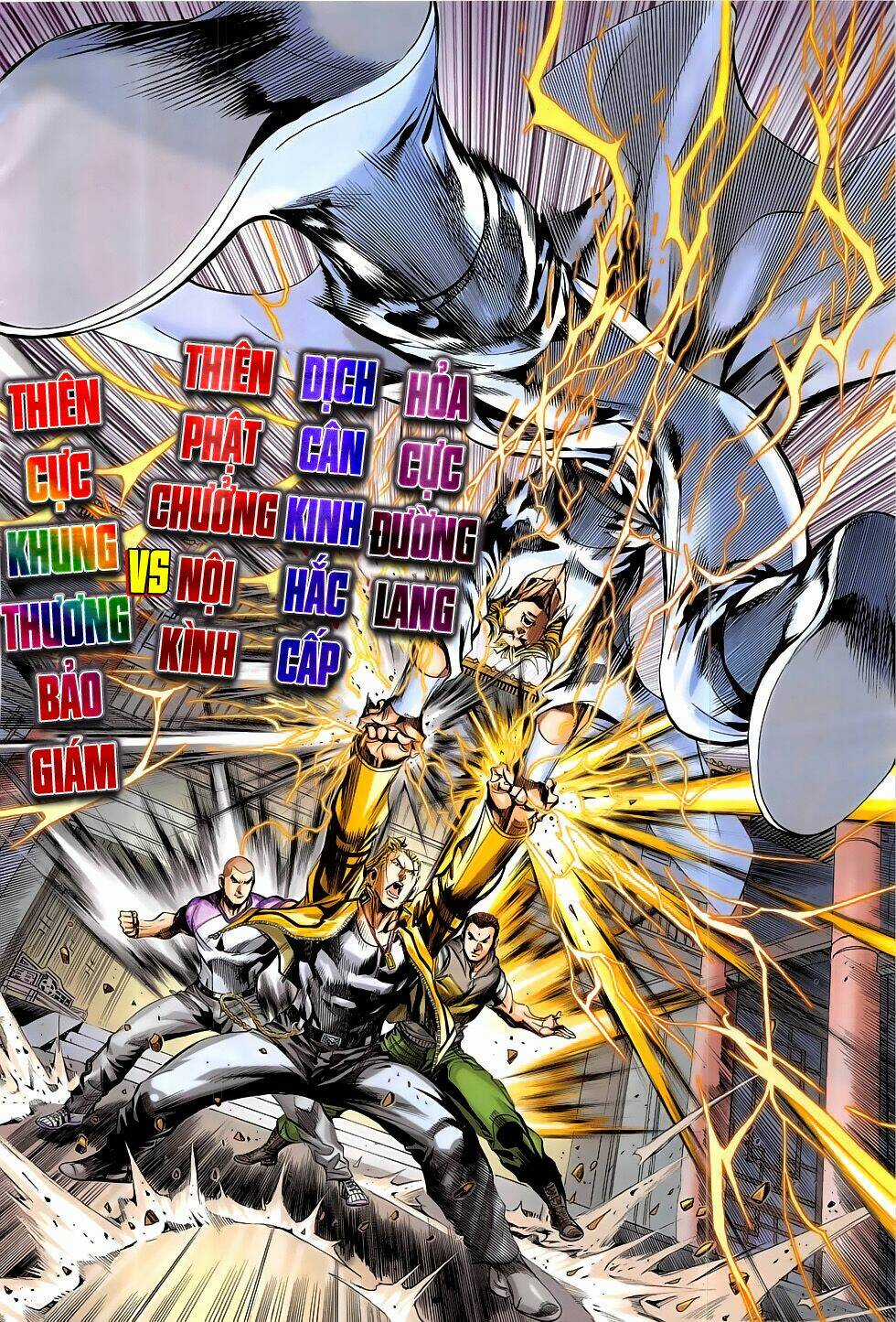 Đông Phương Chân Long - Chapter 63 - Trang 22