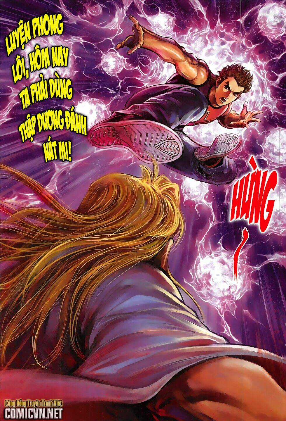 Đông Phương Chân Long - Chapter 63 - Trang 31