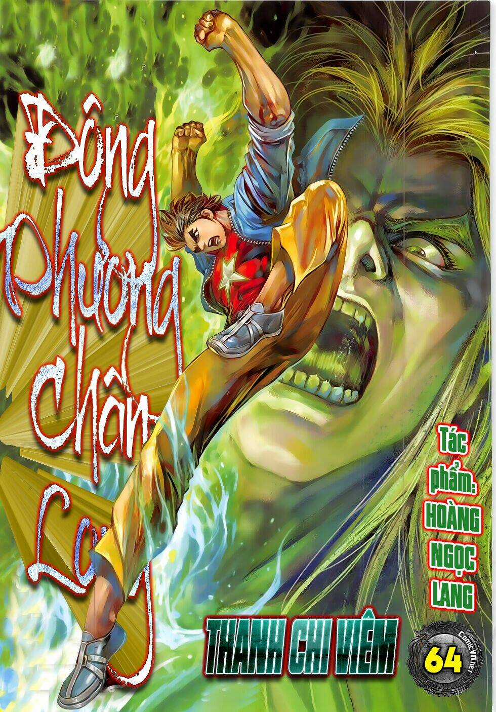 Đông Phương Chân Long - Chapter 64 - Trang 1