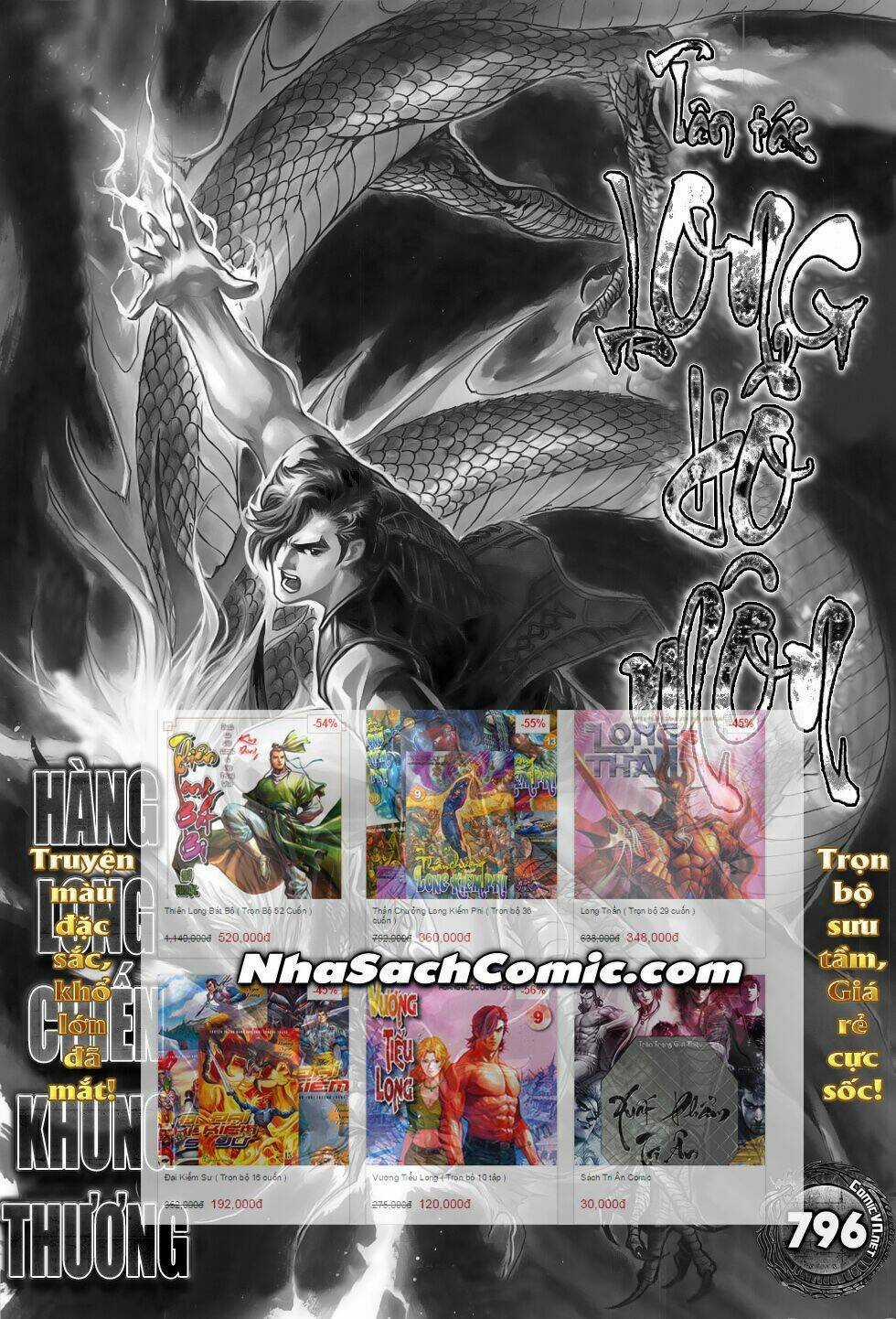 Đông Phương Chân Long - Chapter 64 - Trang 31