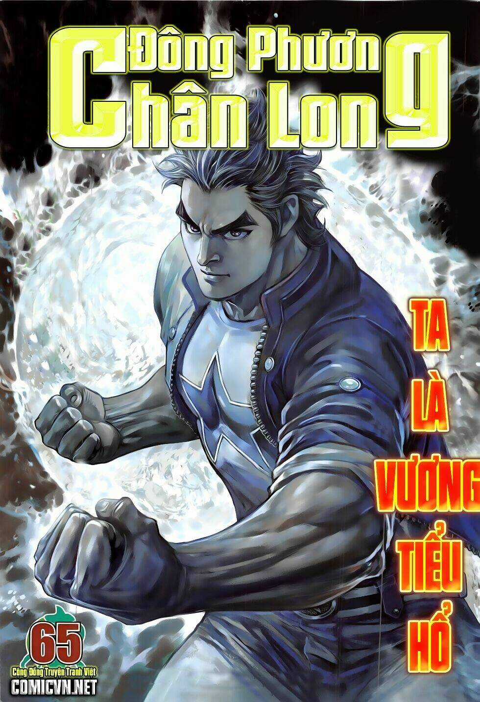 Đông Phương Chân Long - Chapter 65 - Trang 1