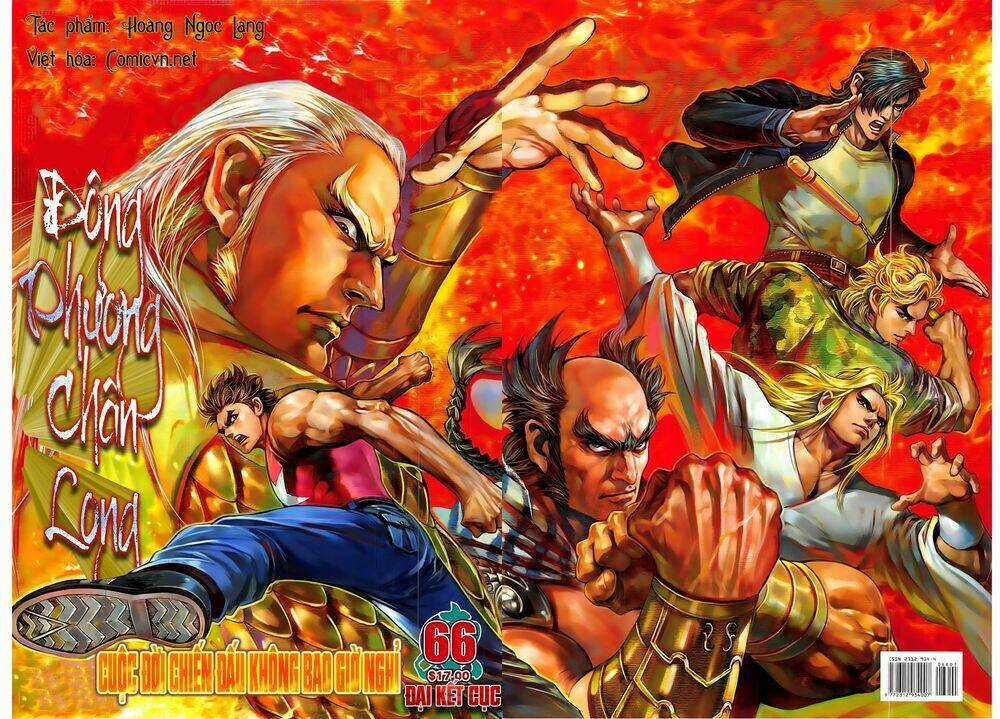 Đông Phương Chân Long - Chapter 66 - Trang 1