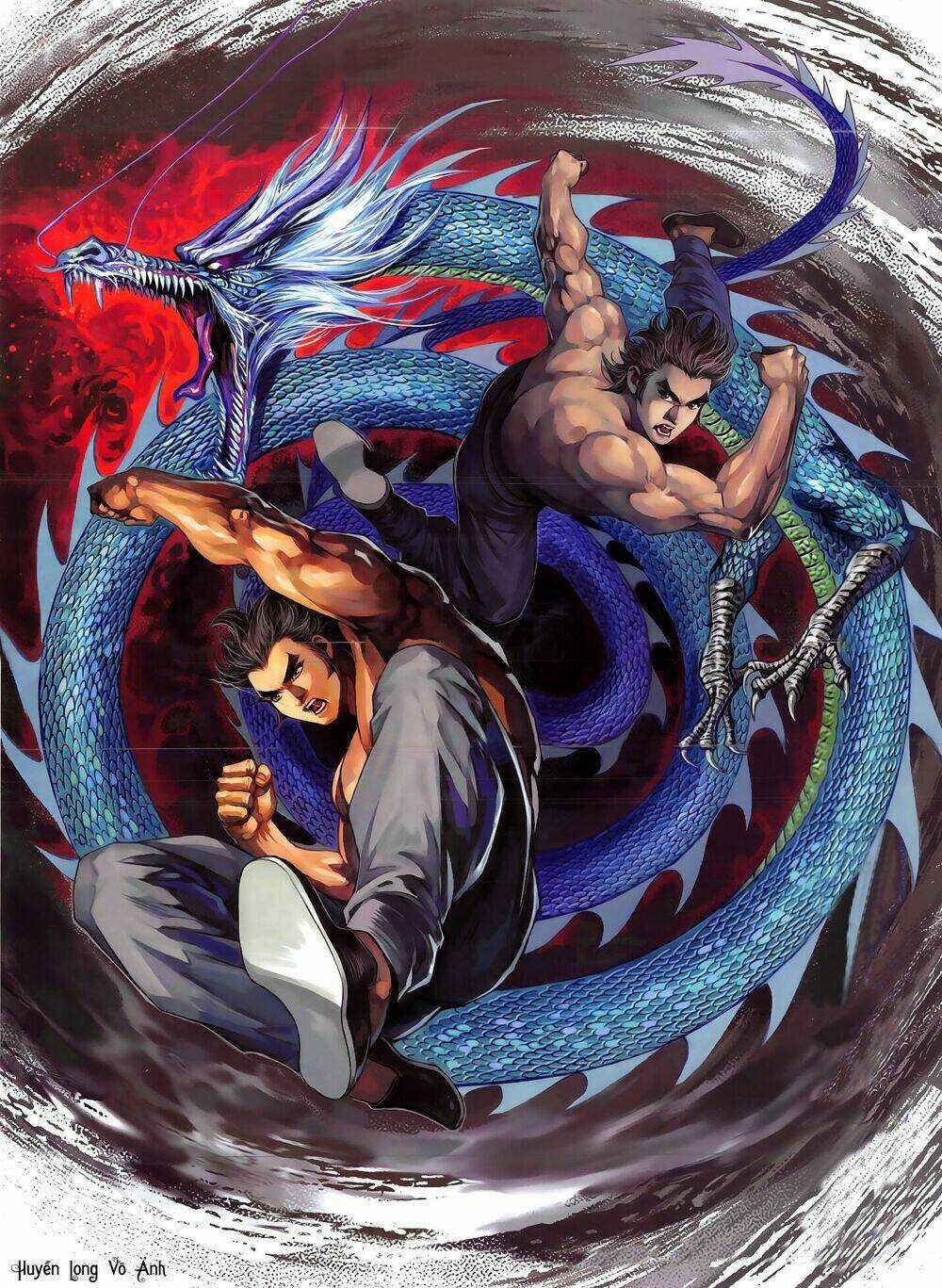 Đông Phương Chân Long - Chapter 66 - Trang 32