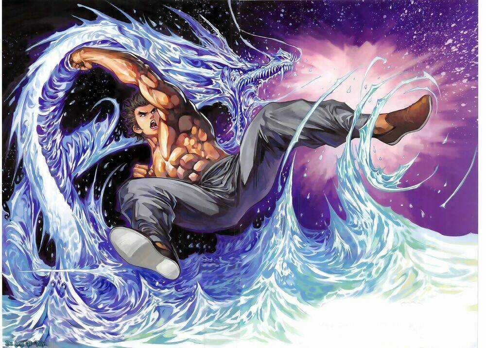 Đông Phương Chân Long - Chapter 66 - Trang 33