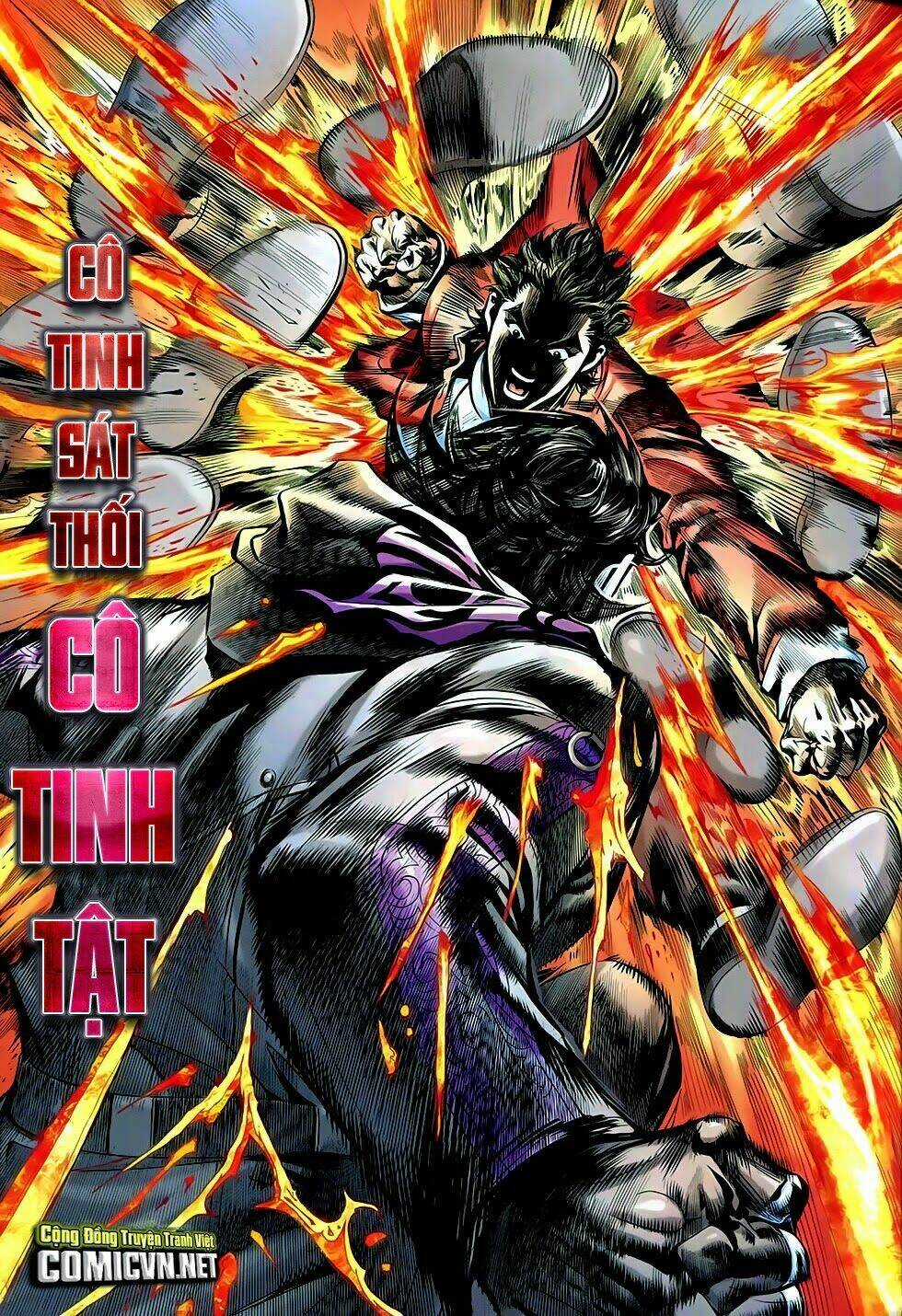 Đông Phương Chân Long - Chapter 8 - Trang 19