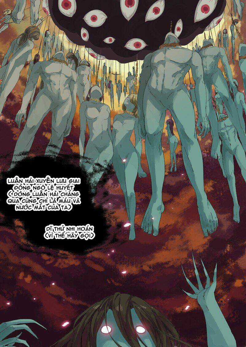 Đông Quách Tiểu Tiết - Chapter 1 - Trang 4