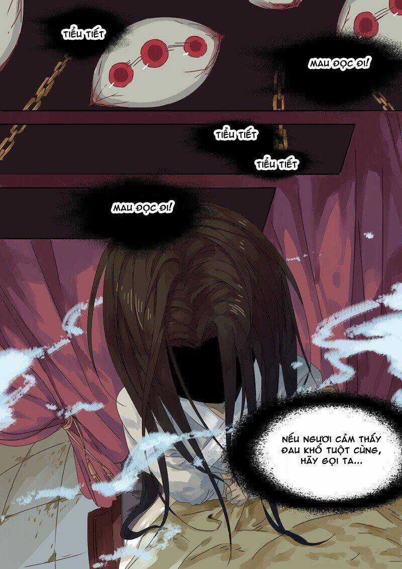 Đông Quách Tiểu Tiết - Chapter 1 - Trang 5