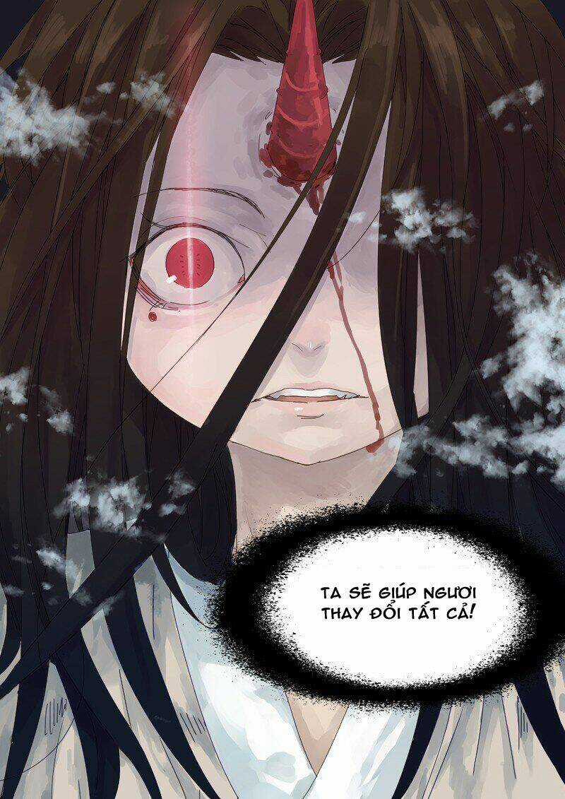 Đông Quách Tiểu Tiết - Chapter 1 - Trang 6