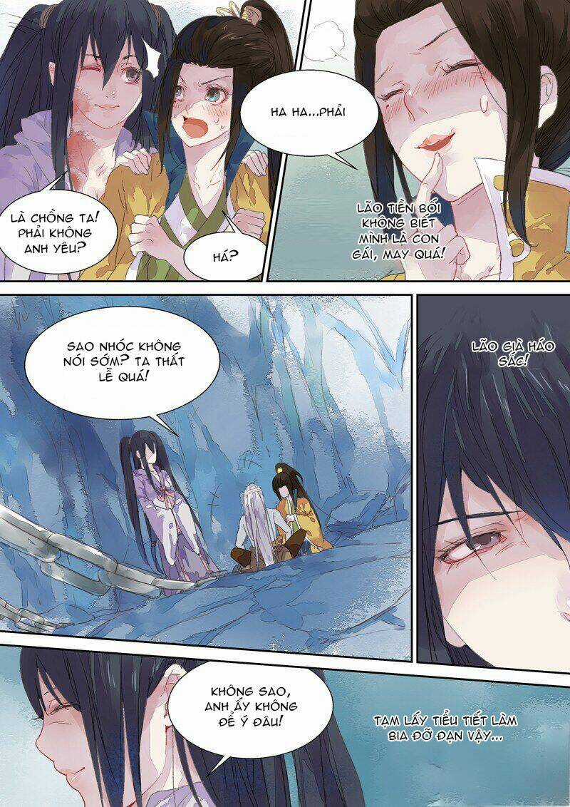 Đông Quách Tiểu Tiết - Chapter 13 - Trang 4