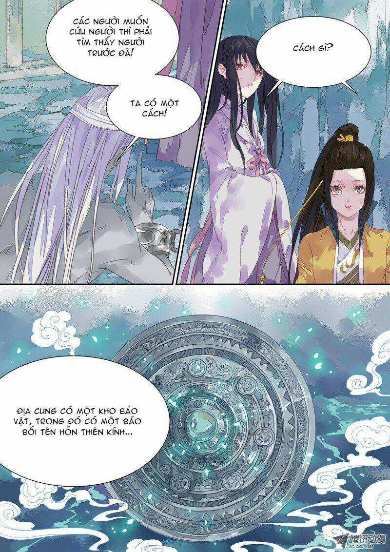 Đông Quách Tiểu Tiết - Chapter 13 - Trang 5