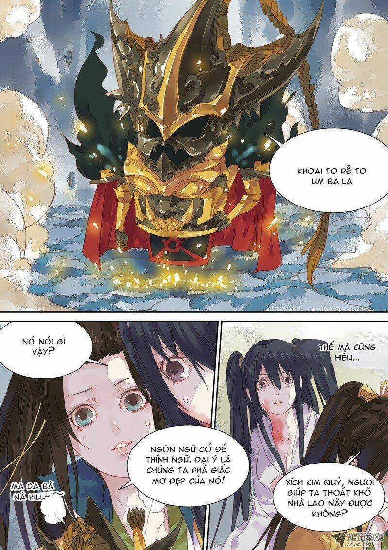 Đông Quách Tiểu Tiết - Chapter 13 - Trang 9