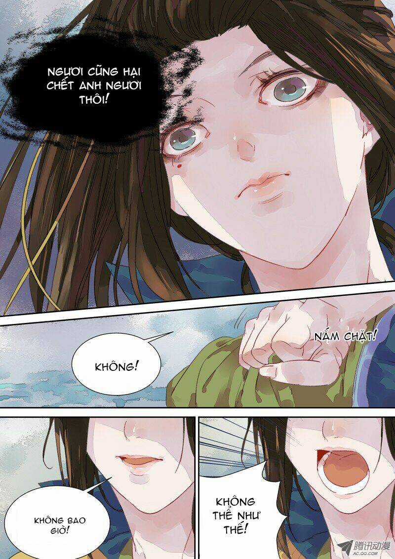 Đông Quách Tiểu Tiết - Chapter 14 - Trang 4