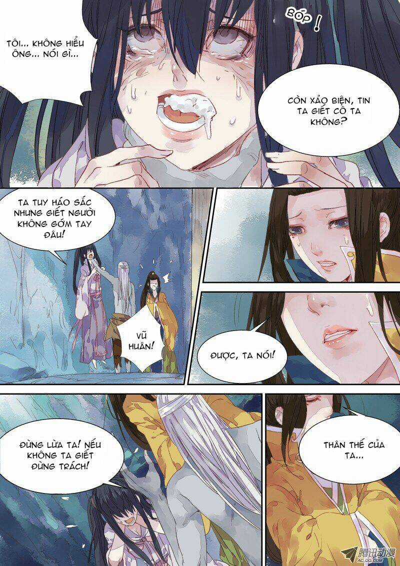 Đông Quách Tiểu Tiết - Chapter 15 - Trang 5