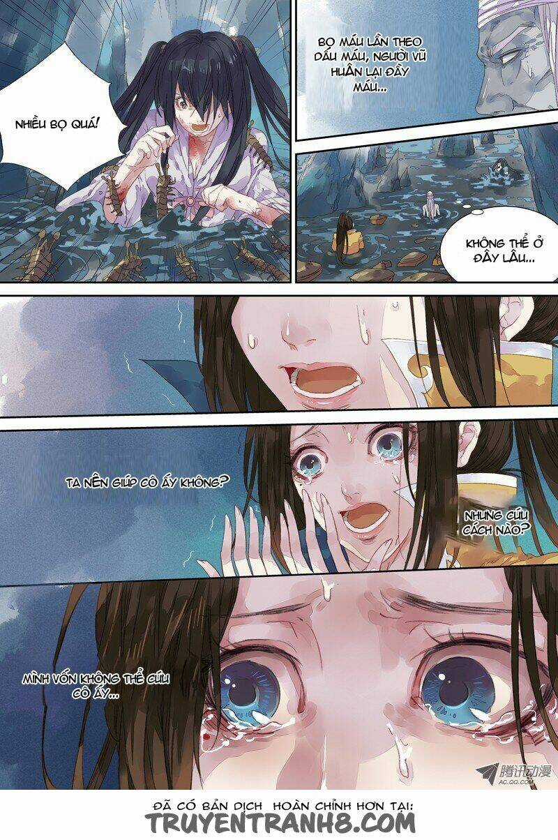 Đông Quách Tiểu Tiết - Chapter 18 - Trang 3