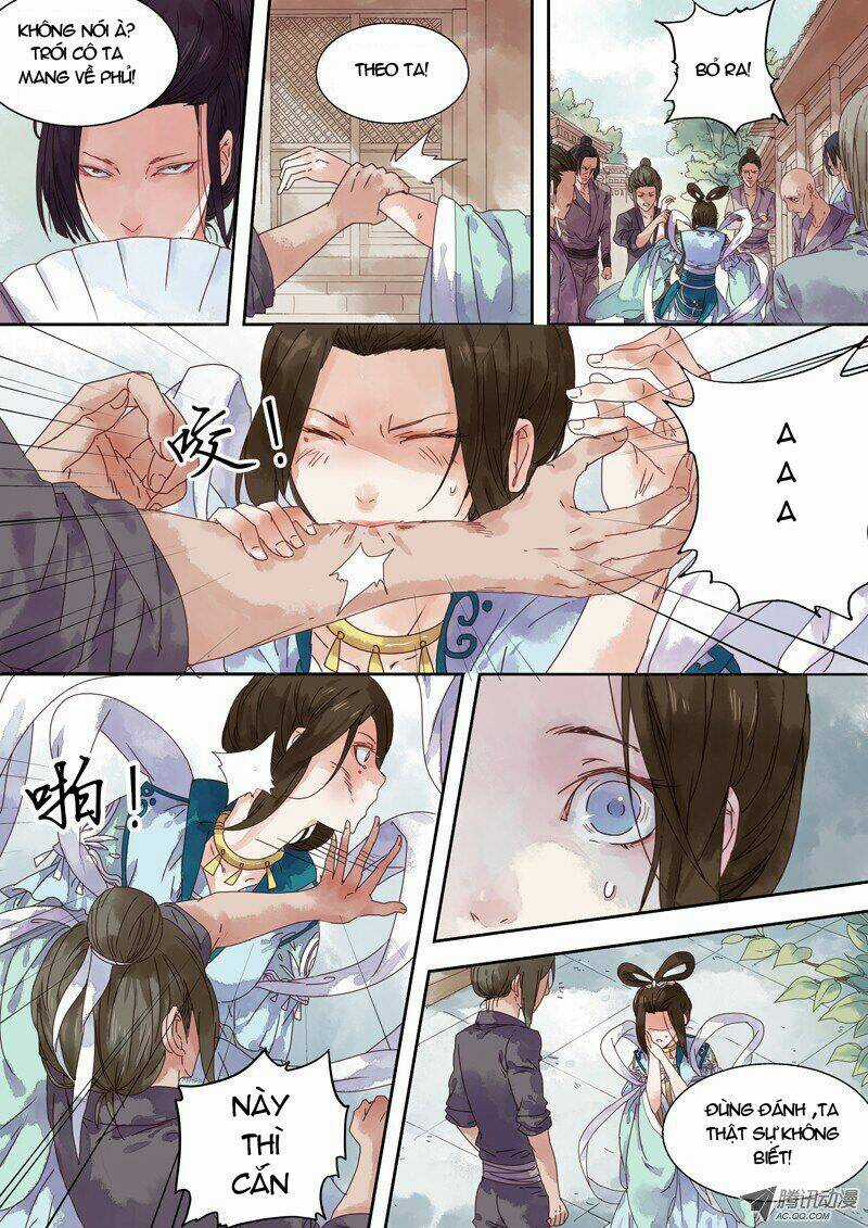 Đông Quách Tiểu Tiết - Chapter 2 - Trang 3