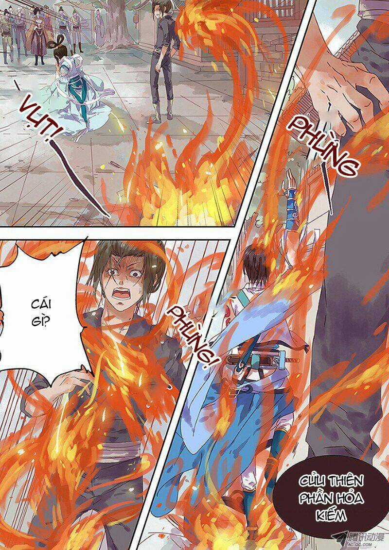 Đông Quách Tiểu Tiết - Chapter 2 - Trang 7