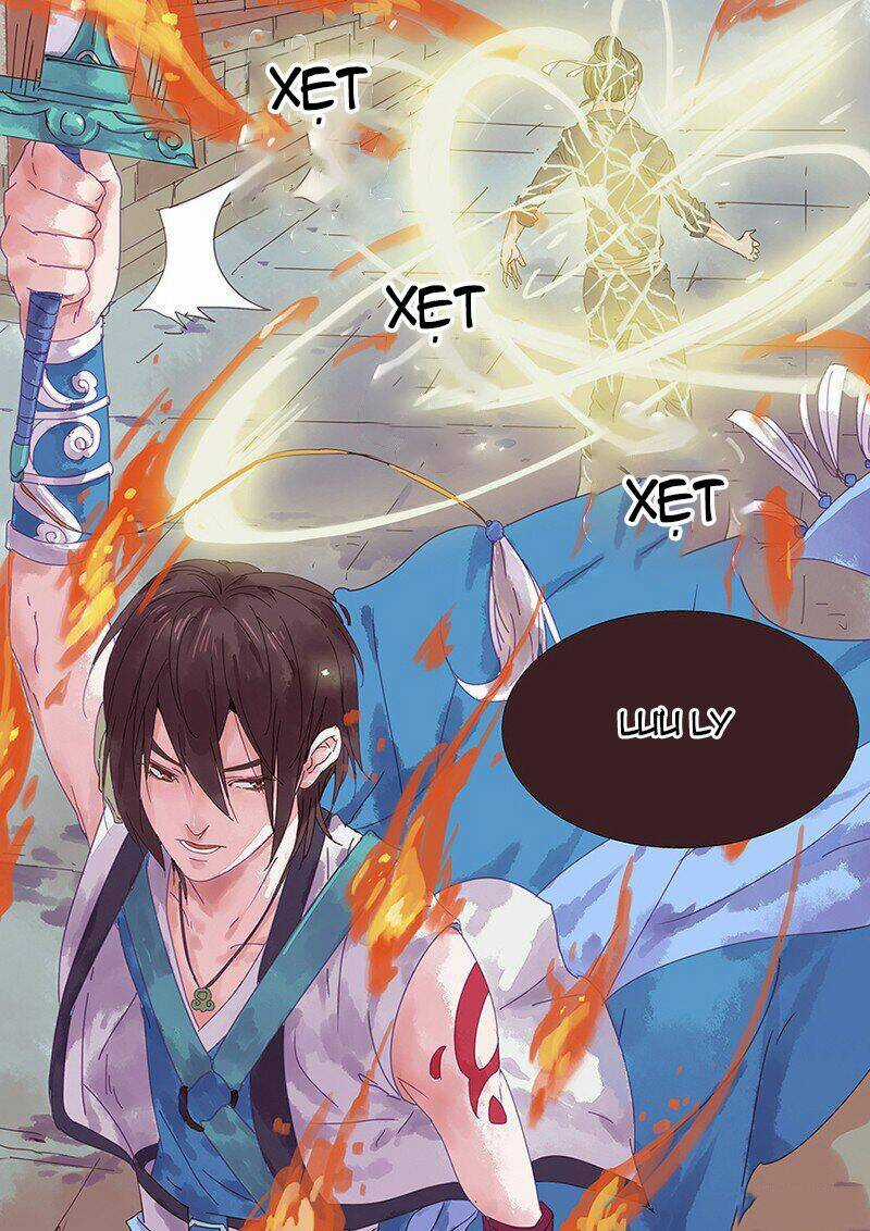 Đông Quách Tiểu Tiết - Chapter 2 - Trang 8