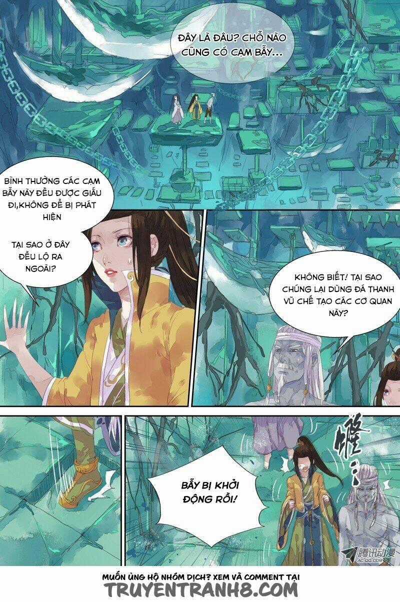 Đông Quách Tiểu Tiết - Chapter 21 - Trang 5