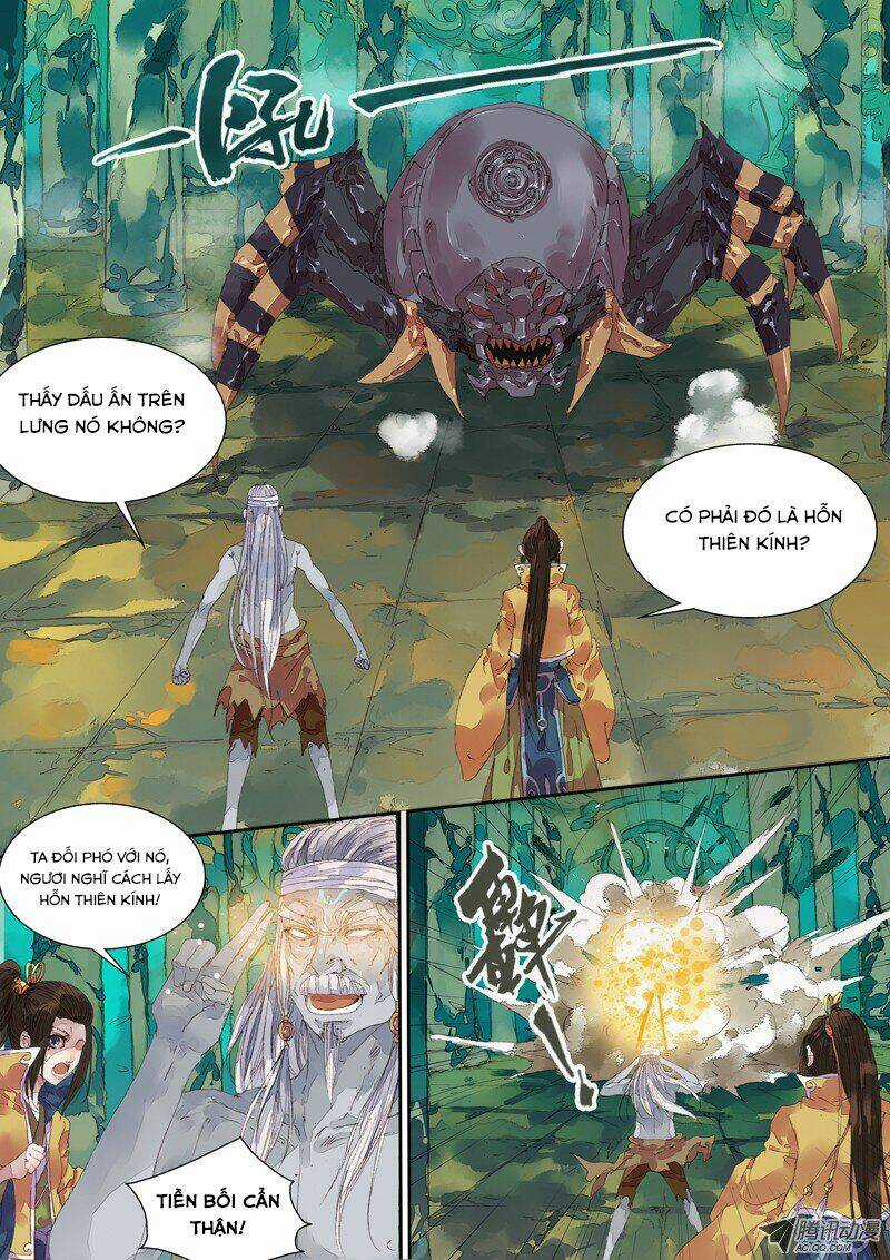 Đông Quách Tiểu Tiết - Chapter 25 - Trang 6