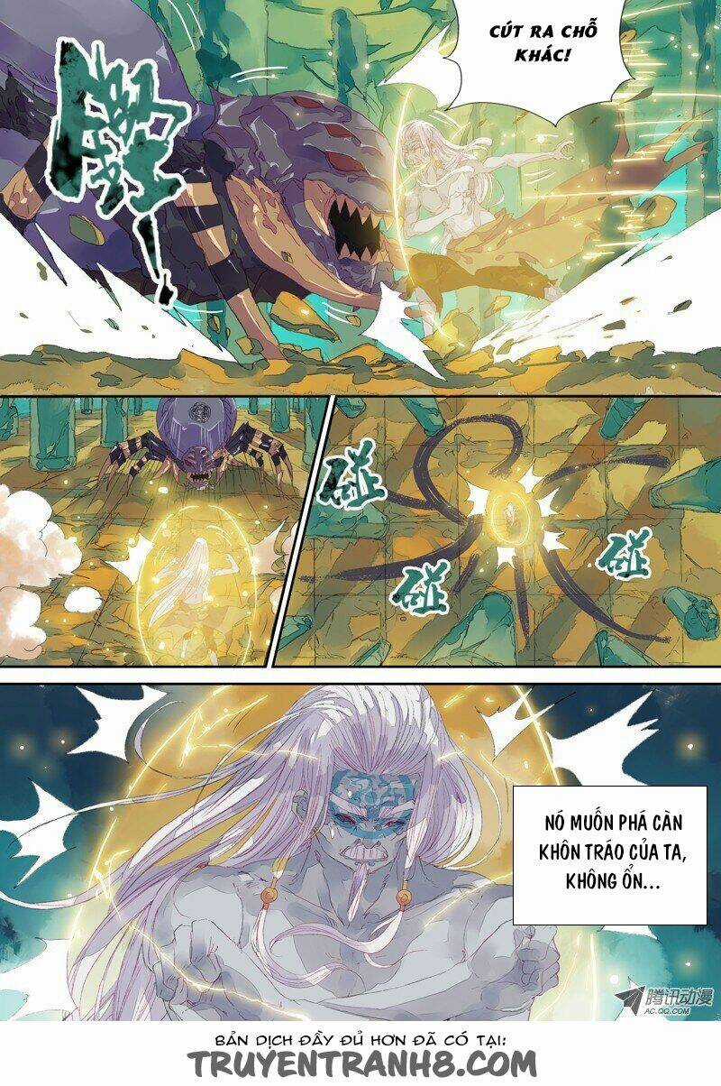 Đông Quách Tiểu Tiết - Chapter 26 - Trang 4