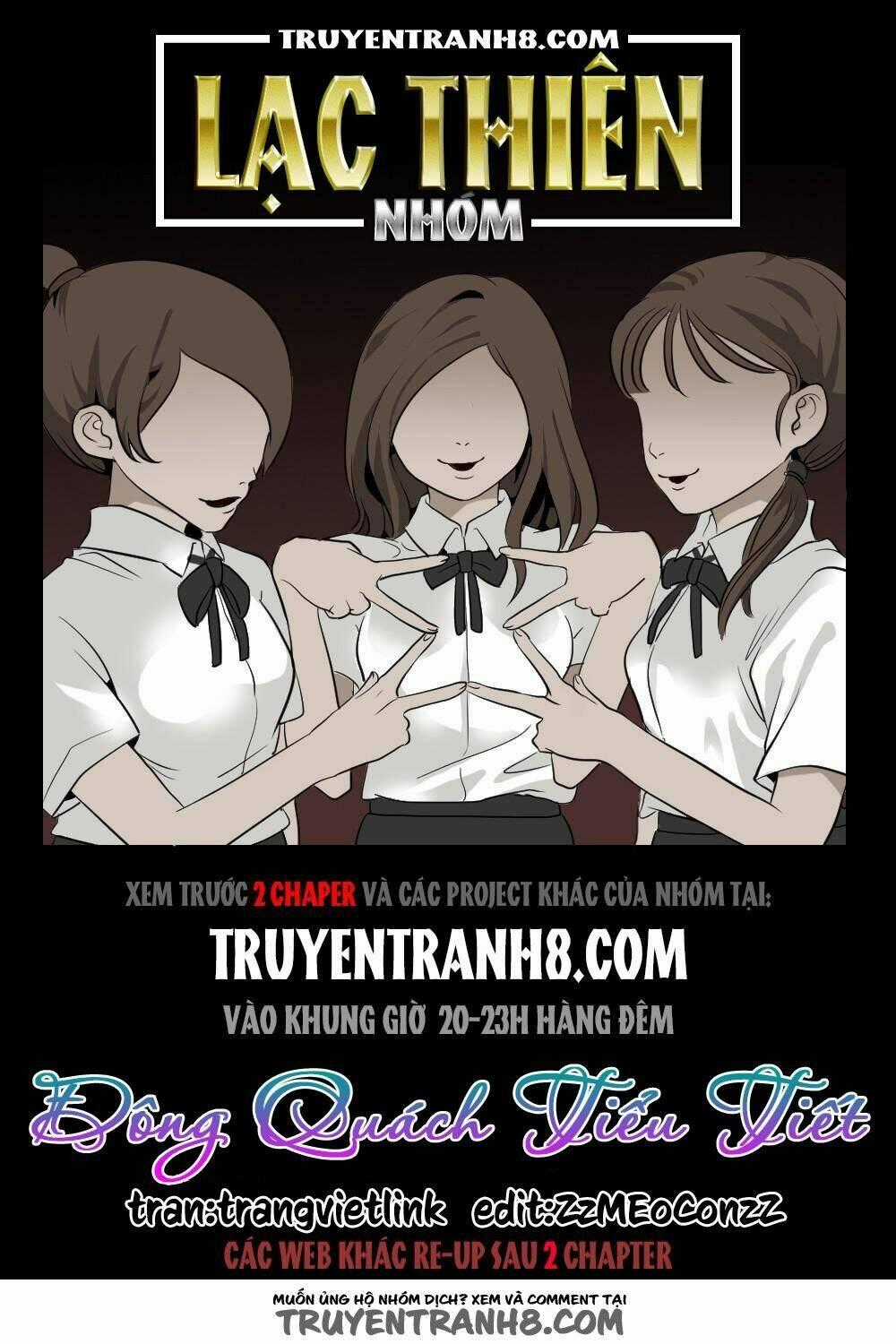 Đông Quách Tiểu Tiết - Chapter 27 - Trang 1