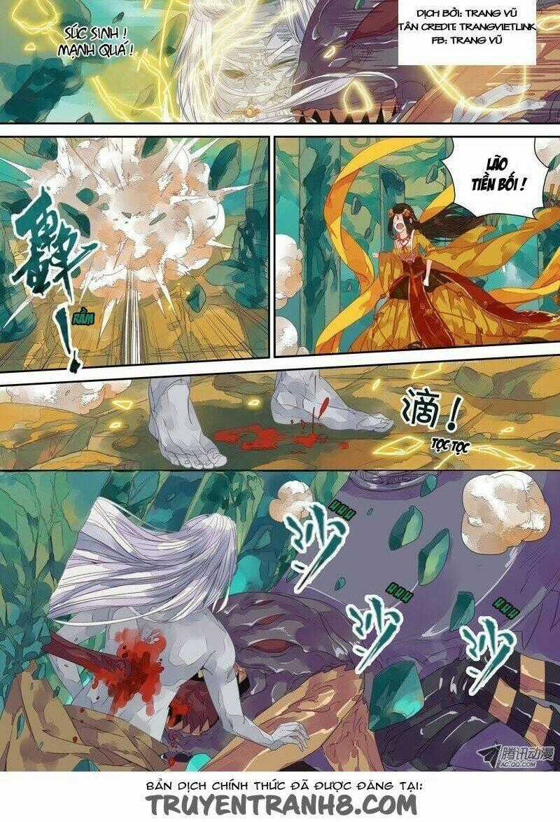 Đông Quách Tiểu Tiết - Chapter 28 - Trang 2