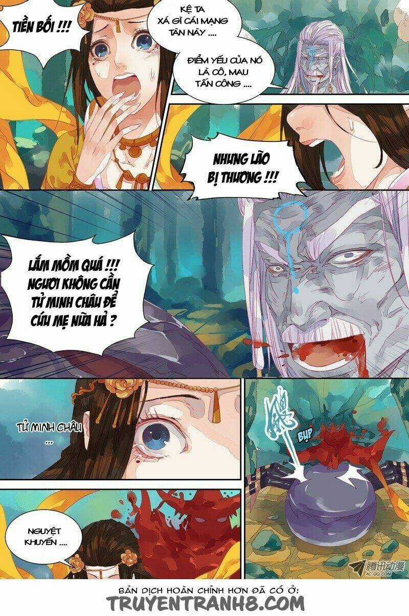 Đông Quách Tiểu Tiết - Chapter 28 - Trang 3