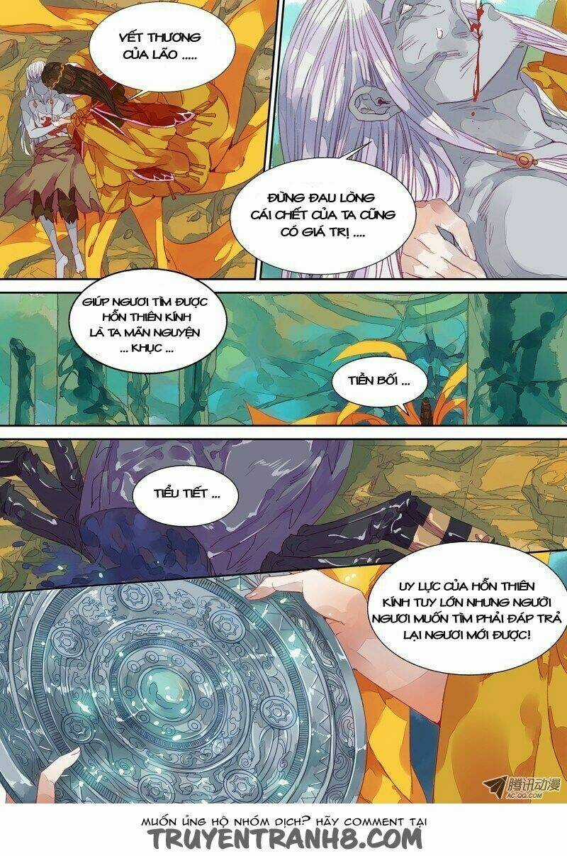 Đông Quách Tiểu Tiết - Chapter 28 - Trang 5