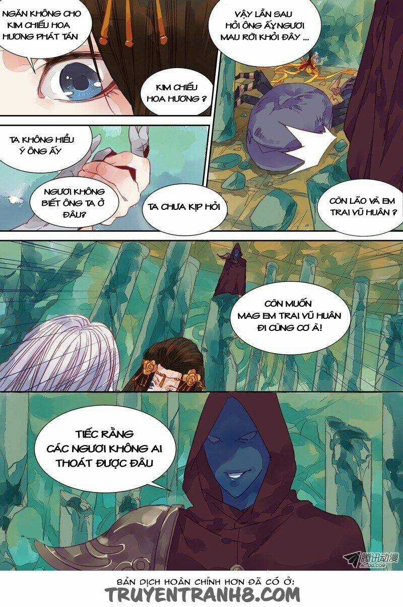 Đông Quách Tiểu Tiết - Chapter 29 - Trang 3