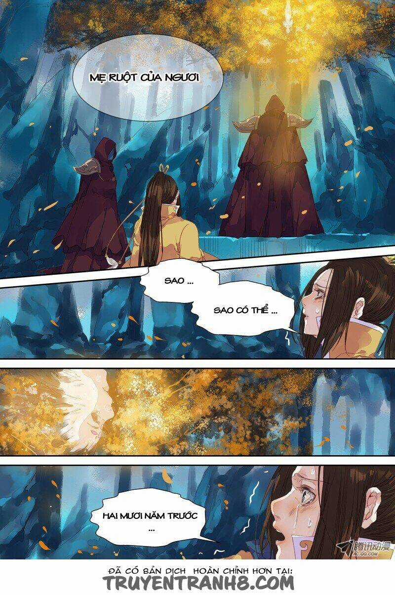 Đông Quách Tiểu Tiết - Chapter 32 - Trang 4