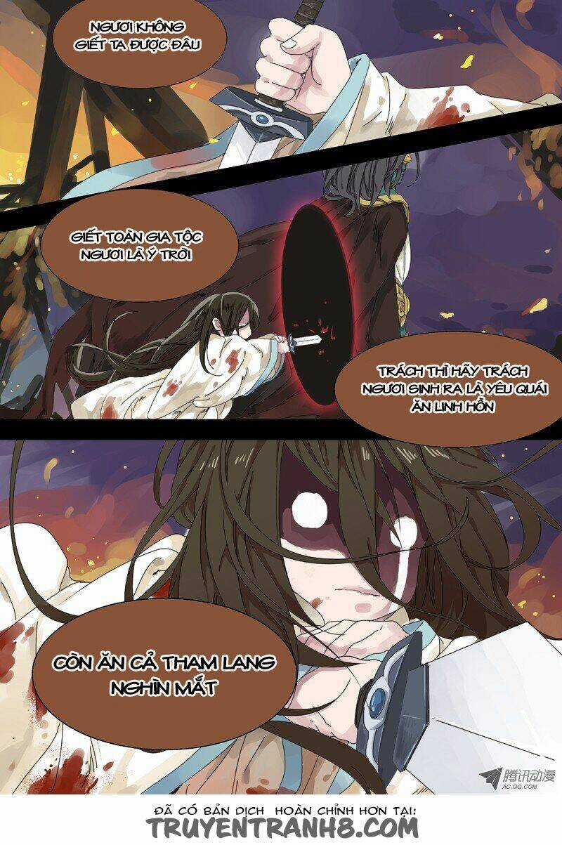 Đông Quách Tiểu Tiết - Chapter 33 - Trang 3