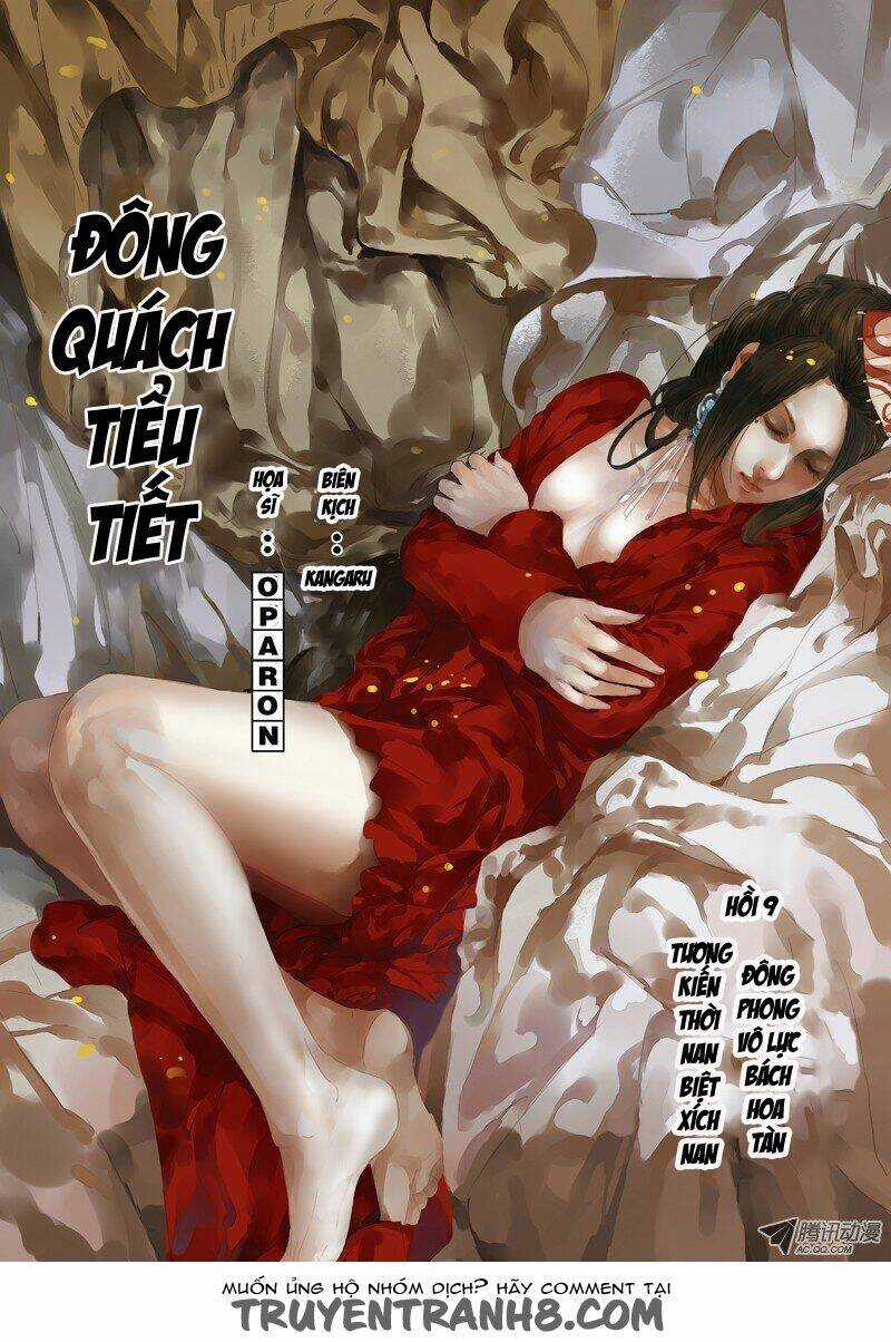 Đông Quách Tiểu Tiết - Chapter 34 - Trang 5