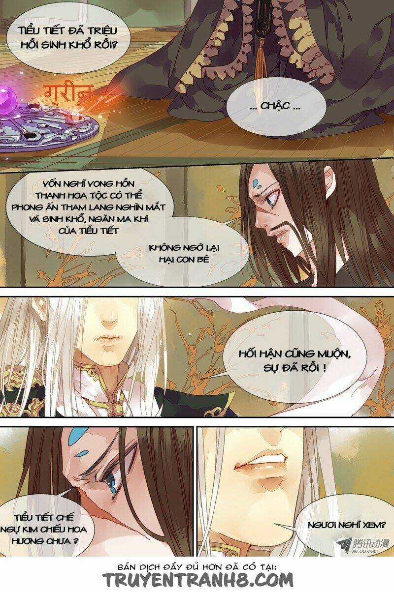 Đông Quách Tiểu Tiết - Chapter 38 - Trang 8