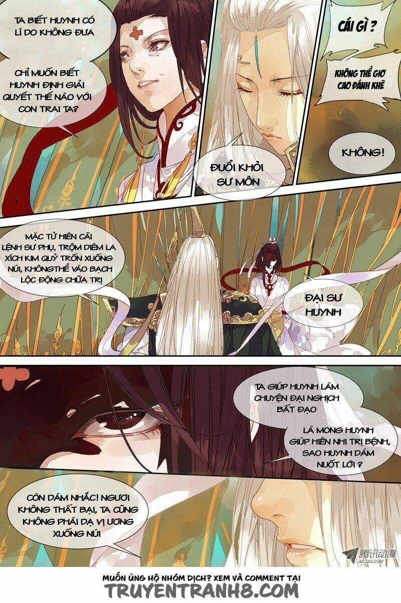 Đông Quách Tiểu Tiết - Chapter 39 - Trang 4