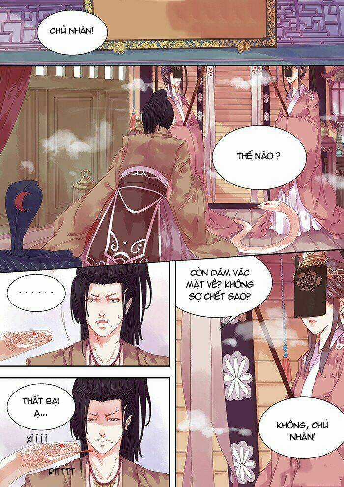 Đông Quách Tiểu Tiết - Chapter 4 - Trang 3